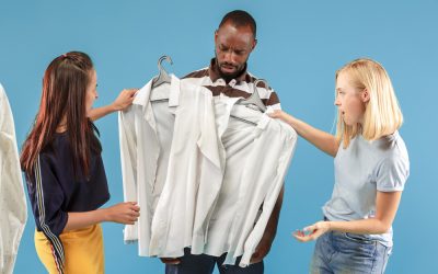 Laundry & Dry Cleaning Service in Hackney Near me | TheDoorstep