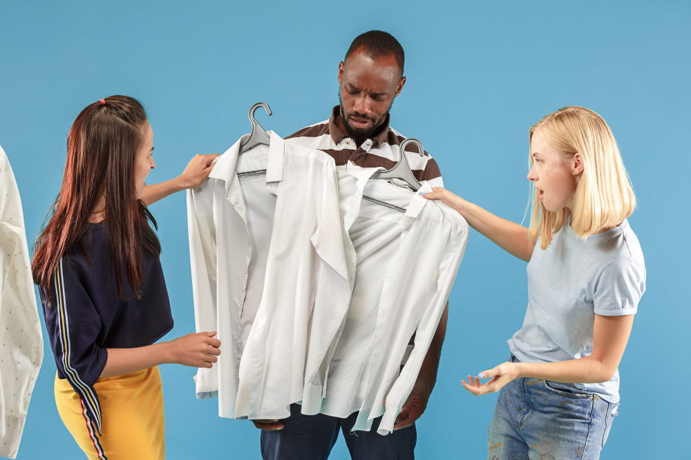Laundry & Dry Cleaning Service in Hackney Near me | TheDoorstep