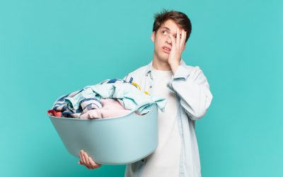How to Know If Your Washer is Overloaded? | The Doorstep Laundry Service